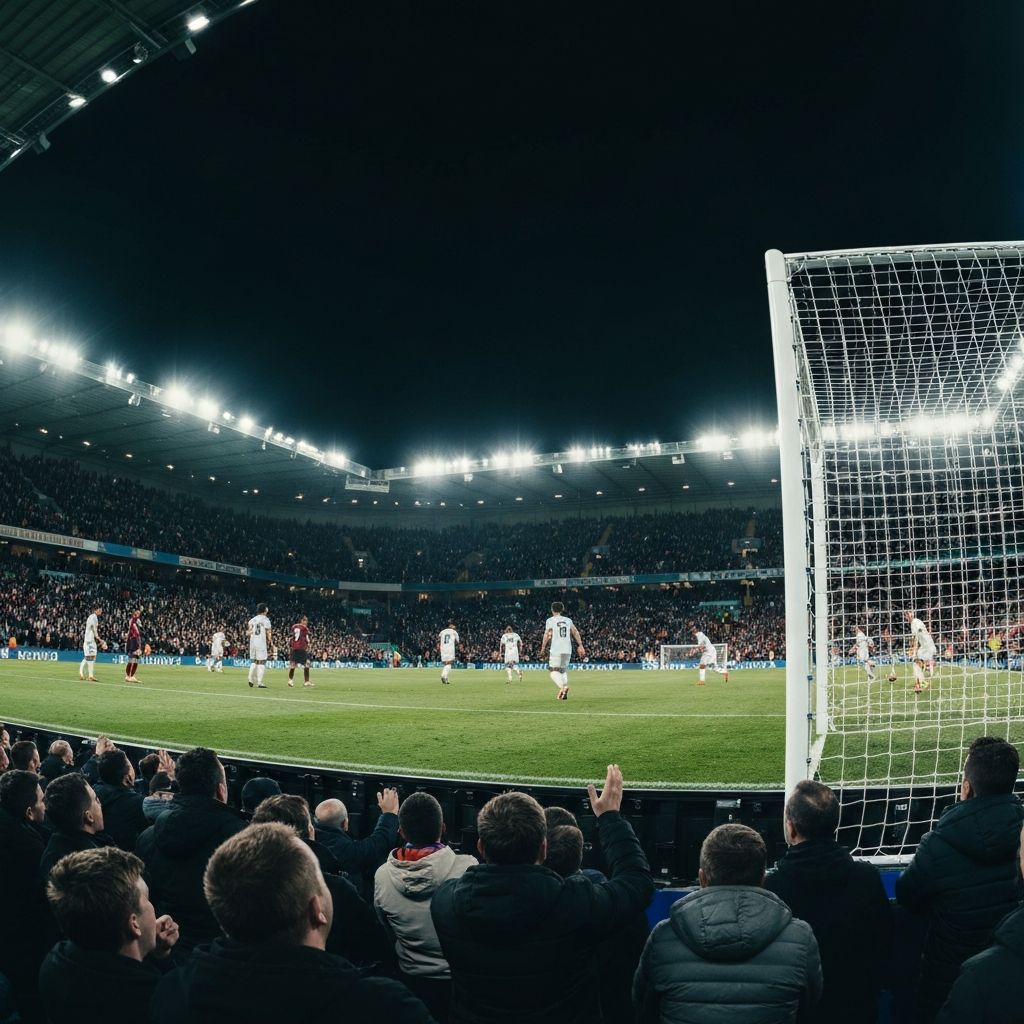 Premier League Stadium